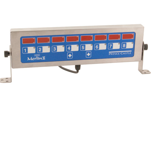 (image for) Prince Castle 740T88H TIMER,COOK/HOLD , 8 CH,MERLIN